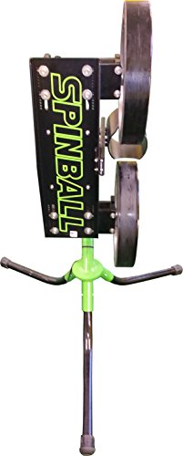 Spinball Wizard 2 Wheel Softball Pitching Machine #TOP5