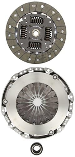 Kit d'embrayage LuK 623 3043 00 avec friction fluide et passage de vitesse doux