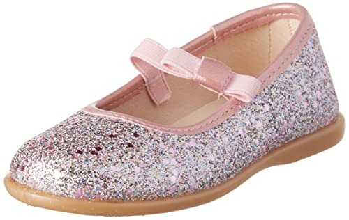 Conguitos Acacia, Mocassino Basso Bambina, Rosa, 19 EU