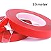 Produktbild 1 Roll 10 Meter Acrylic Double-sided Tape Strong Glass Wall Car Fixed Bracket High Temperature Waterproof Mobile Phone Repair,10M,20mm