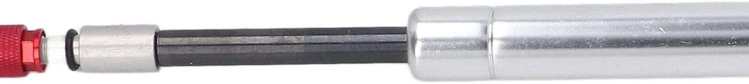 Front Repair Rod, Aluminum y Aulic Dam Rod, Shoulder Control Repair Part, Mountain Access with Tensile Strength for Mainnce