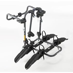 Fischer Fietsendrager achter, fietsendrager, achterklepdrager, fietsendrager, e-bike