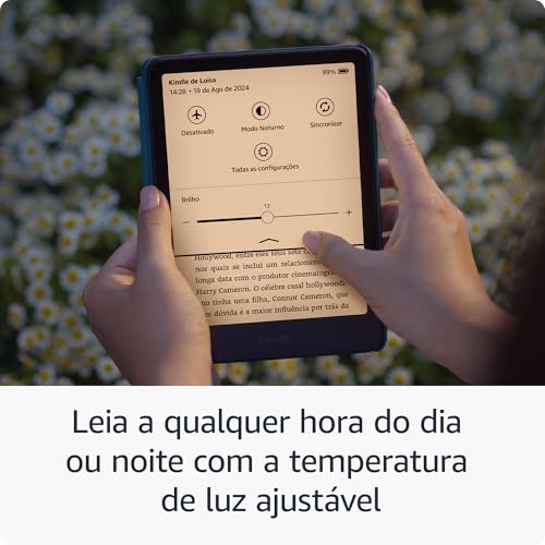 Amazon Kindle Paperwhite 16 GB geração mais recente