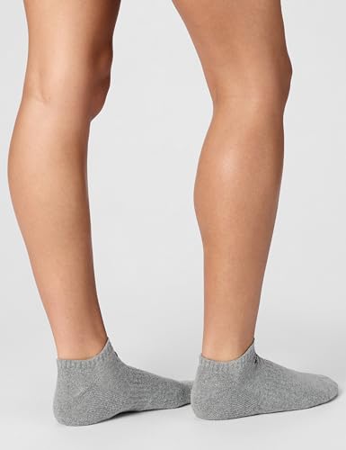 Image of Nike Men Cotton Everyday Cushion No Show Socks