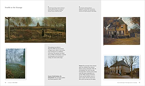 In Search of Van Gogh: Capturing the Life of the Artist Through Photographs and Paintings - Image 4