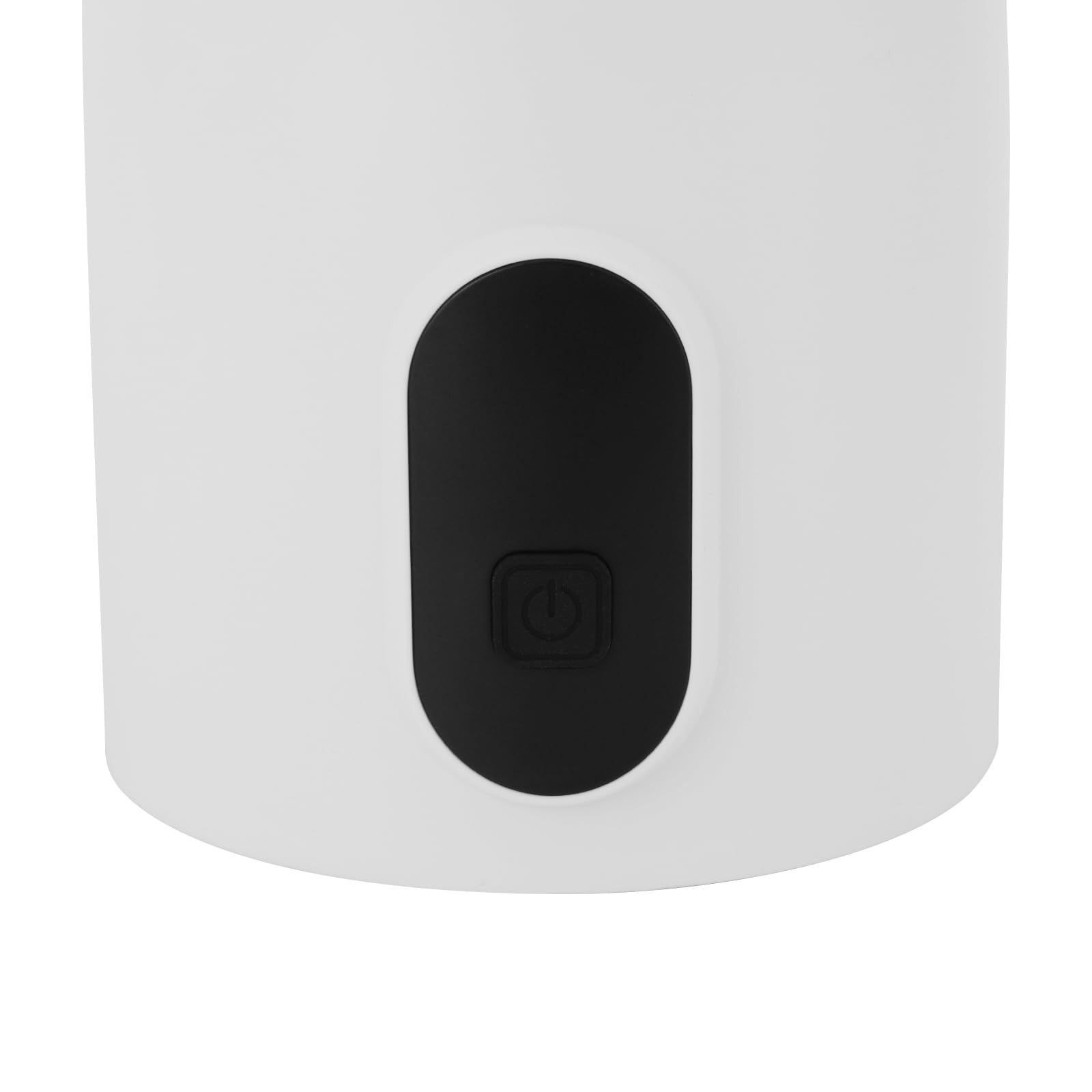 Elektryczny spieniacz do mleka, 350 ml, 4 w 1, do ciepłej i zimnej pianki mlecznej, automatyczne wyłączanie, spieniacz do latte macchiato, cappuccino (biały)