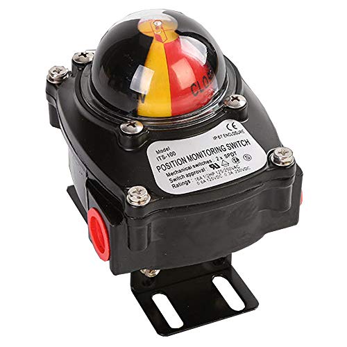 Actionneur pneumatique 250V et boîte de commutation de limite ITS-100