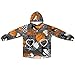 XMNYGJ Basketball Wearable Blanket Hoodie for Kids Oversized Print Sweatshirt Blanket With Pocket Hooded Warm Teen Wearable Blankets, One Size Fits All, Gifts for Kids, Boys, Girls