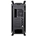 ASUS ROG Hyperion GR701 BTF Edition PC case, ASUS ATX BTF motherboards Support, 420 mm Dual Radiator Support, Four 140 mm Fans, Metal GPU Holder, Component Storage, ARGB Fan hub, 60W Fast Charging