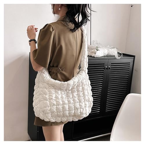 Bolso cruzado acolchado para mujer 2025 miniatura 3