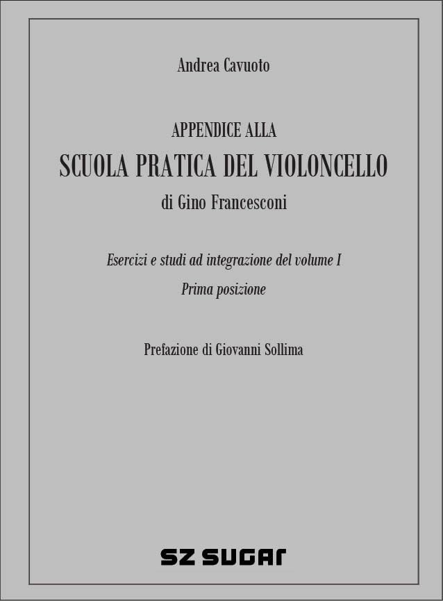 Violoncello Scuola Pratica Volume 1 partition méthode débutant - 4