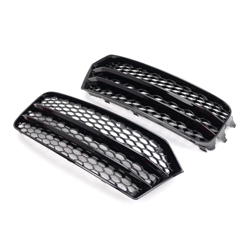 Grille phare antibrouillard avant de haute qualité pour finition A1 8X