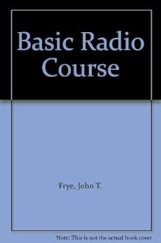 Hardcover Basic Radio Course Book