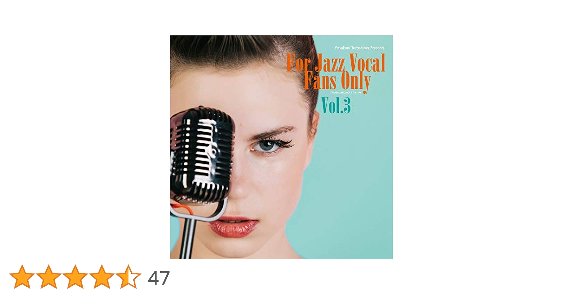 ジャズヴォーカルCD vol.3 ジャズヴォーカルCD vol.3 ジャズヴォーカルCD vol.3 Amazon.co.jp