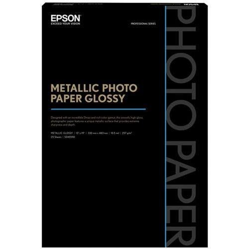 EPSS045590 - Professional Media Metallic Photo Paper Glossy