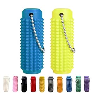 Loimol Spiky Grippie Fidget Schlüsselanhänger 2 Stk.