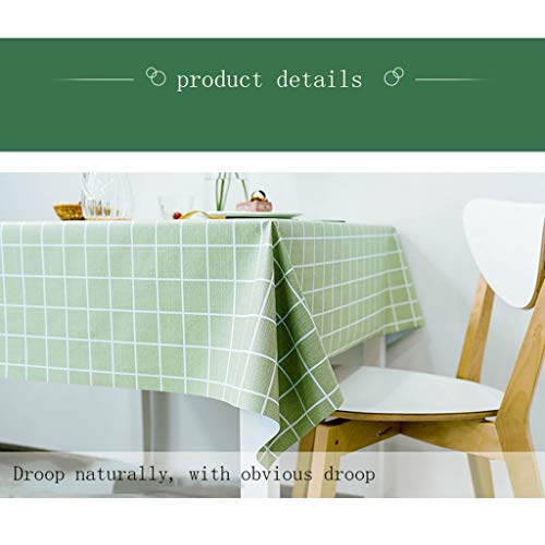 Nappe à usage unique en PVC treillis imperméable pour buffet - 6