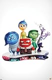 Trends International Disney Inside Out 2 - One Sheet Wall Poster, 34L x 22.4W, Unframed Version