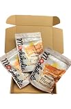 Pancake Mochi Mix Original Recipe, Rice Flour, Gluten-Free with Low Calories and Sugar with Essentia