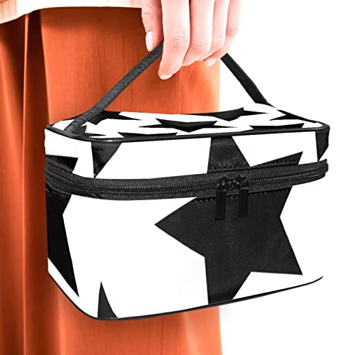 Sac à cosmétiques à étoiles pour une routine beauté nomade - 5