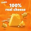 Goldfish Cheddar Cheese Crackers, Baked with Whole Grain, 27.3 oz Carton