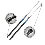 Front Hood Lift Supports Struts Springs Arms for 2002-2010 BMW 745i/li 750i/li 760i/li (Set of 2)