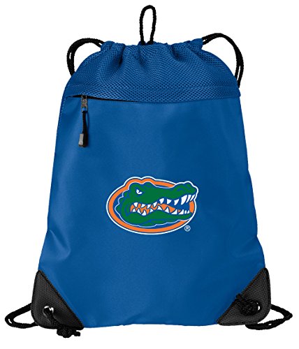 Broad Bay Official University Of Florida Drawstring Backpack Florida Gators Cinch Bag - Cool Mesh & Microfiber #TOP18