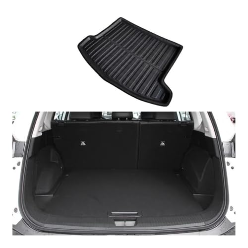 Tapis Coffre X-Trail T33 Rogue E-Power 2022-2024 SHANSHAN Protection Bagages Auto