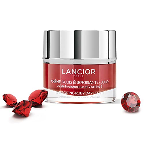 Lancior Energizing Ruby Day Cream for Unisex 1.7 oz Cream, White, 50.28 ml (Pack of 1) - Image 2