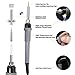 YIHUA 948 Professional Desoldering Station bundle with the YIHUA #948A Replacement Soldering Iron Handpiece/Handle, and Accessories (28 Items)