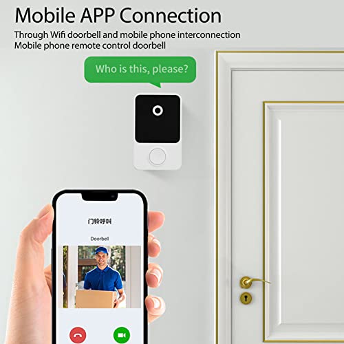 Recopilación y reviews de Timbres inteligentes Wi-Fi los más solicitados. 15 Imagen adicional