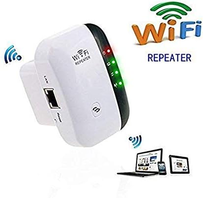 Yirind WiFi Range Extender 300Mbps Wireless Repeater Internet Signal Booster