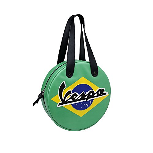Preisvergleich Produktbild Original Vespa Tunneltasche Tasche Brasilien