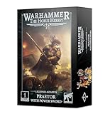 Games Workshop - Warhammer - The Horus Heresy - Legiones Astartes: Praetor with Power Sword