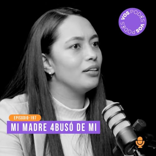 Mi madre 4busó de mi: Invitada - Marcela Gaviria