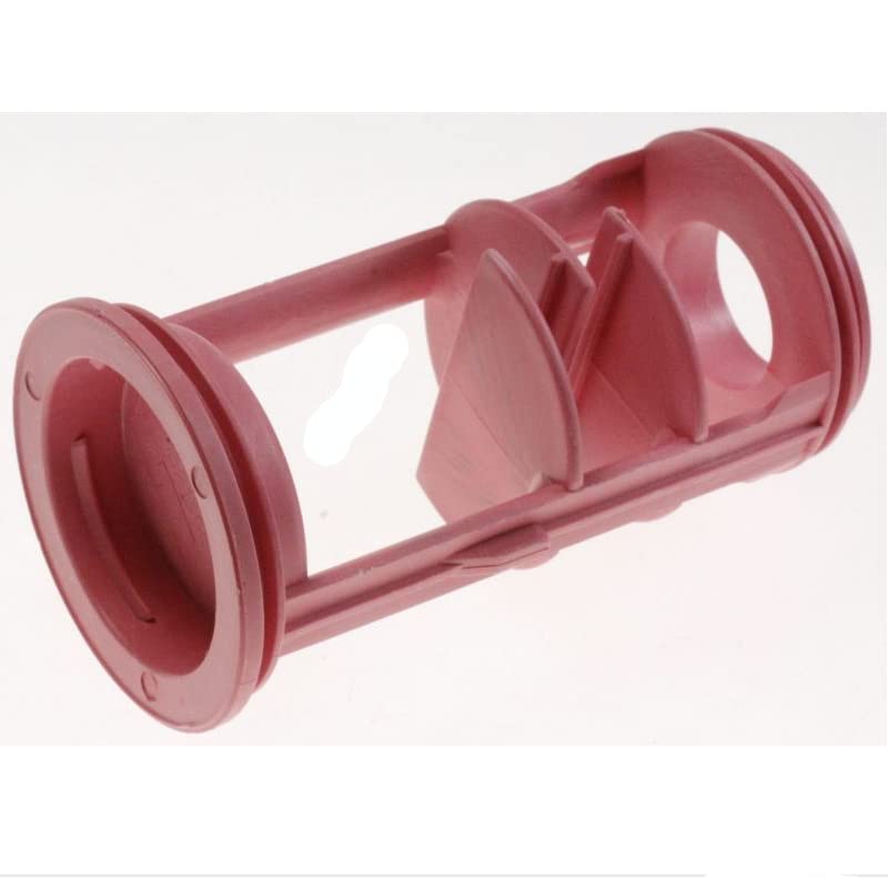 REPORSHOP - Filtro Bomba Desague Lavadora Zanussi 1321368118 1108628007 1320713009 1320713025 1320713108 13