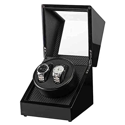 Remontoir montre automatique silencieux en bois pour montre homme et femme