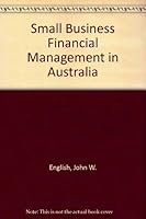 Small Business Financial Management in Australia 004442101X Book Cover