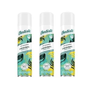Batiste 3 Piece Dry Shampoo Set, Original