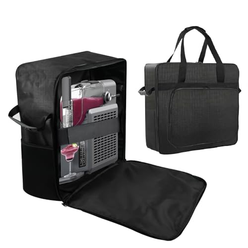 Sac de rangement pour machine à boissons glacées Ninja FS301 antichoc avec poches