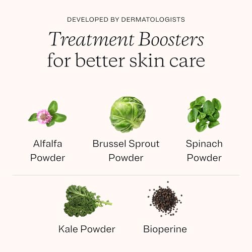 MDacne DIM Skin Clearing Supplements (30 Vegan Capsules) - for Acne Treatment, Estrogen Balance, Hormone Menopause Relief & Bodybuilding, Cruciferous Extract & Bioperine (30 Count (Pack of 1)) - Image 5