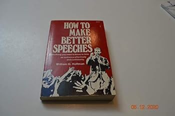 Paperback How to make better speeches Book