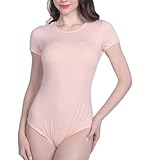 Matière: Body adulte en 95% coton et 5% spandex, la peau est douce et élastique pour une expérience de port exceptionnelle;