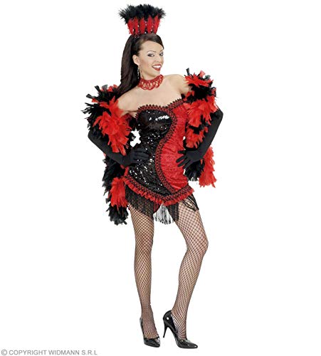 Widmann 71593 costume VEGAS SHOWGIRL L