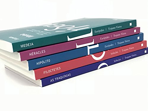 Coleção Clássicos do Teatro Grego