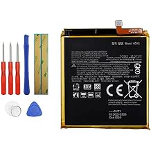 KD40 Battery Compatible with Moto G8 Plus XT2019-1 XT2019-2 with Tools