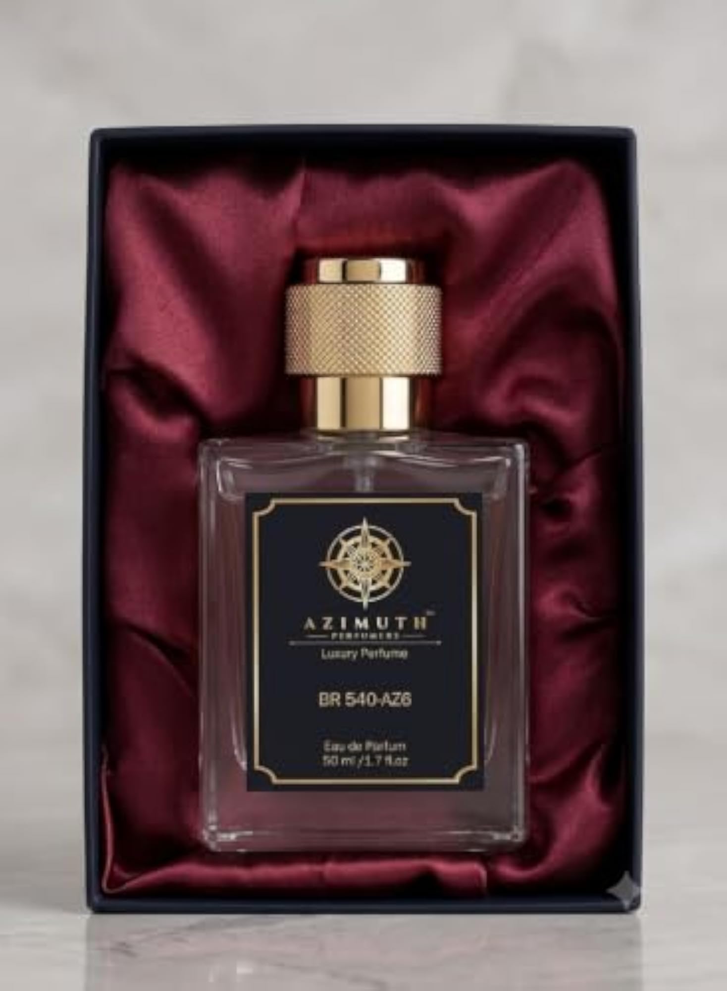 BR 540-AZ6 Luxury Eau de Parfum, 50 ml