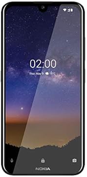Nokia 2 2 2GB 16GB Negro Dual SIM TA 1188