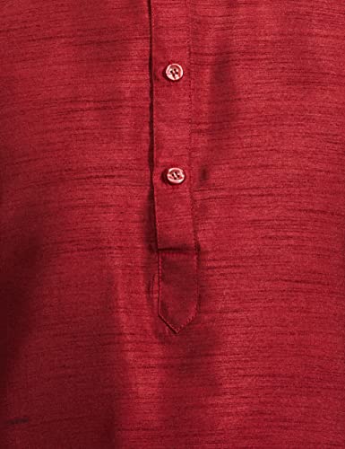 Image of Luxrio Kurta for Men Silk Blend