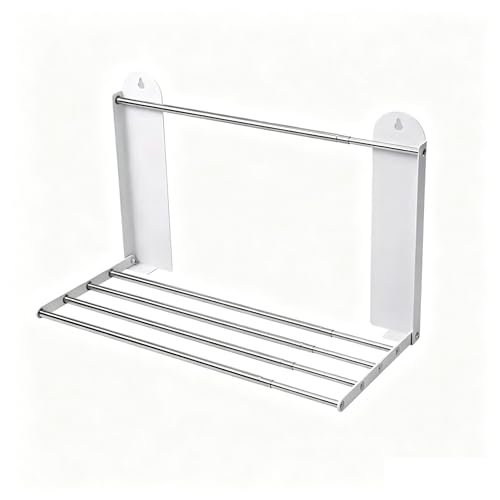 洗濯機 マグネット 収納 洗濯機横 収納 折りたたみ 棚 洗濯機ラック 隙間収納 ランドリー収納 タオル掛け キッチン 浴室 冷蔵庫対応 tower タワー 省スペース